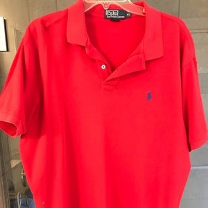 Polo shirt